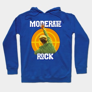 Moderate Rock Hoodie